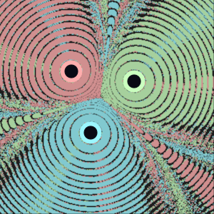 Ripples artifact example